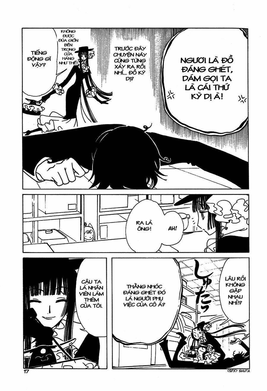 xxxholic - hành trình bí ẩn chapter 50 18