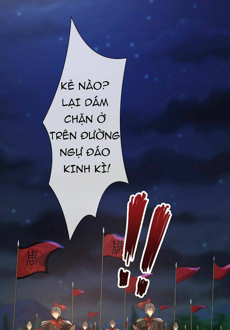 mạt thế nữ vương chapter 3.1 3