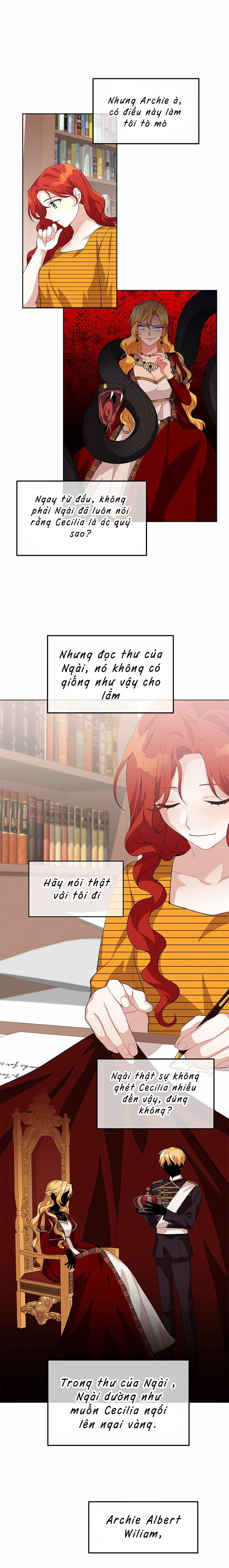 hoàng tử, hãy trả lời em chapter 11 3