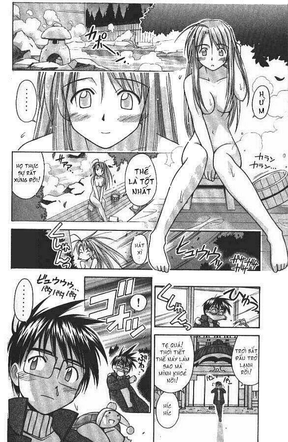 love hina chapter 59 3