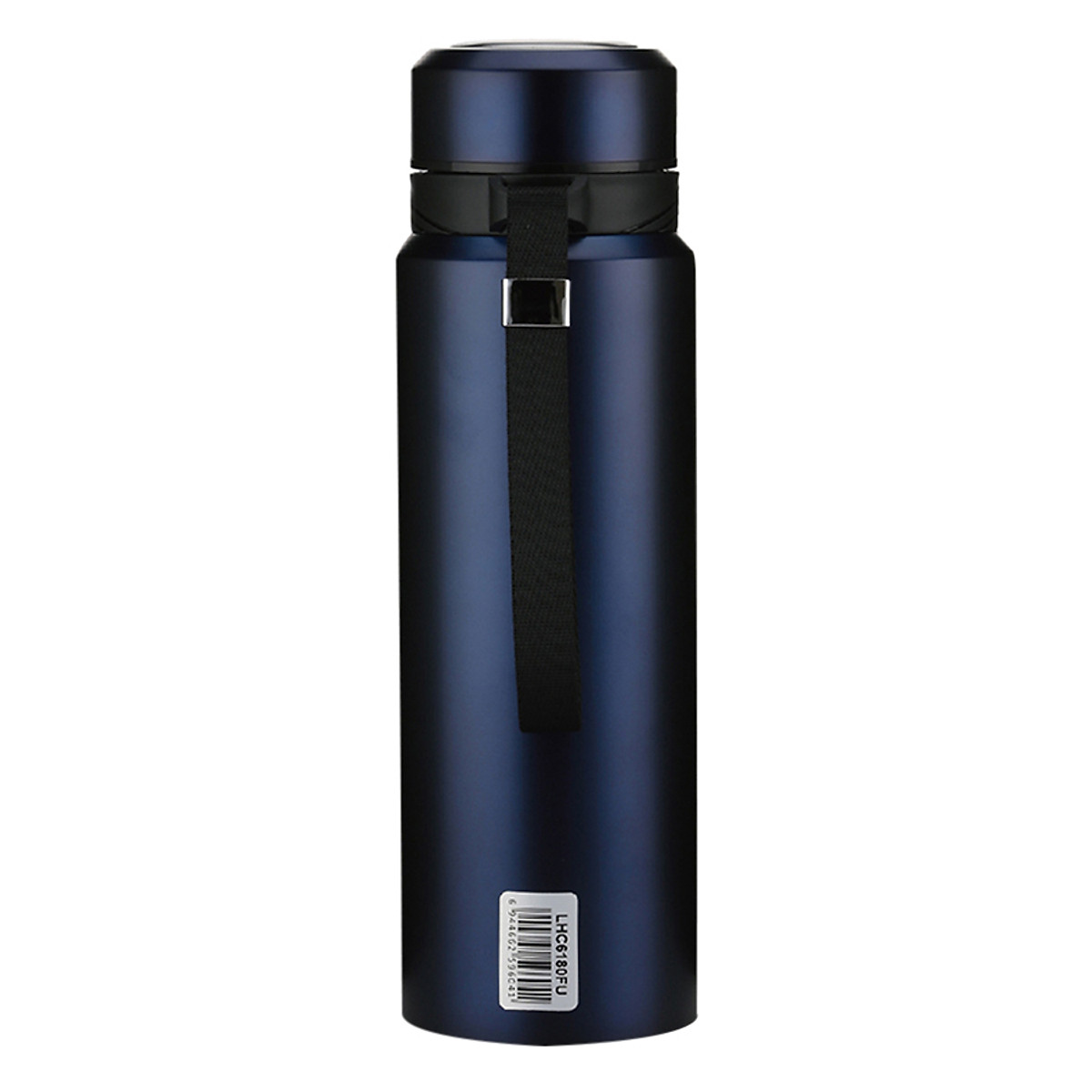 Bình Giữ Nhiệt 800ml Lock&amp;Lock Vacuum Bottle LHC6180 - Hàng Chính Hãng, Bằng Thép Không Gỉ, Có Lưới Lọc Trà Bằng Inox, Mức Giữ Nhiệt Vượt Trội Tặng Kèm Ống Hút Inox