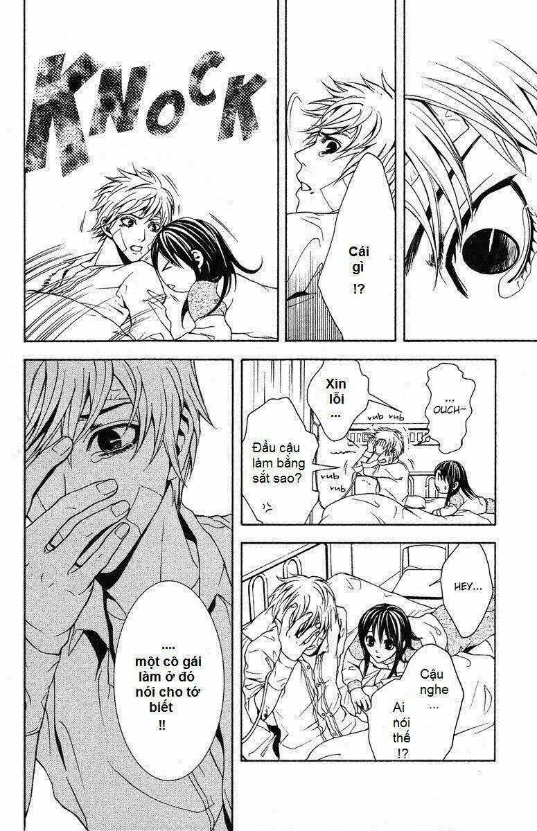 mayonaka no ariadone chapter 8 27