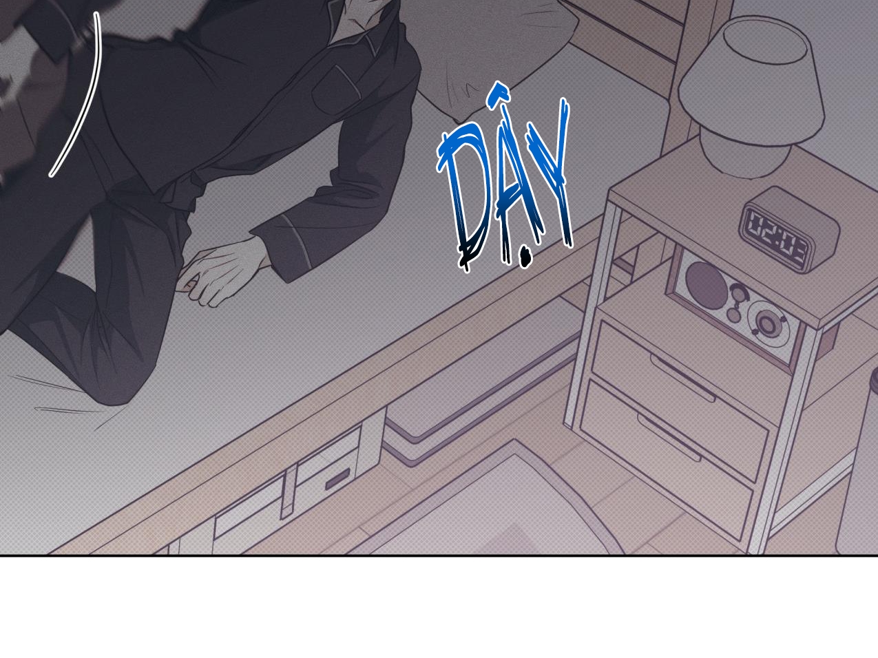 dải hợp âm trên đại dương xanh chapter 18 34