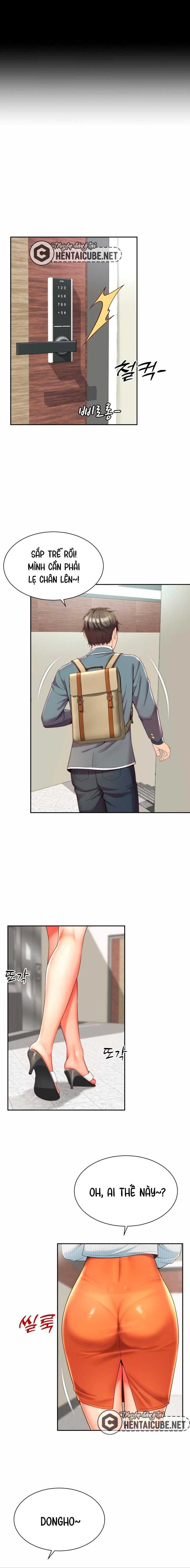 mẹ bạn là của tôi chapter 1 6