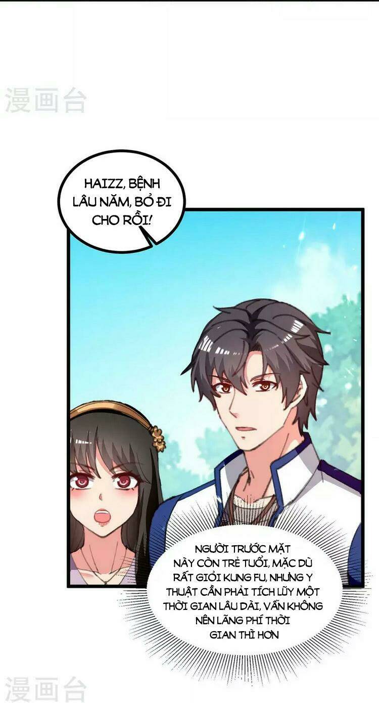 trọng sinh khí thiếu quy lai chapter 244 6