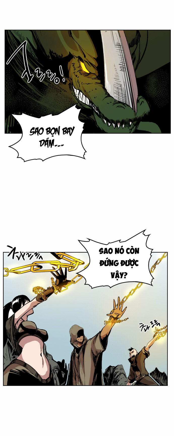 hard core leveling warrior chapter 37 5