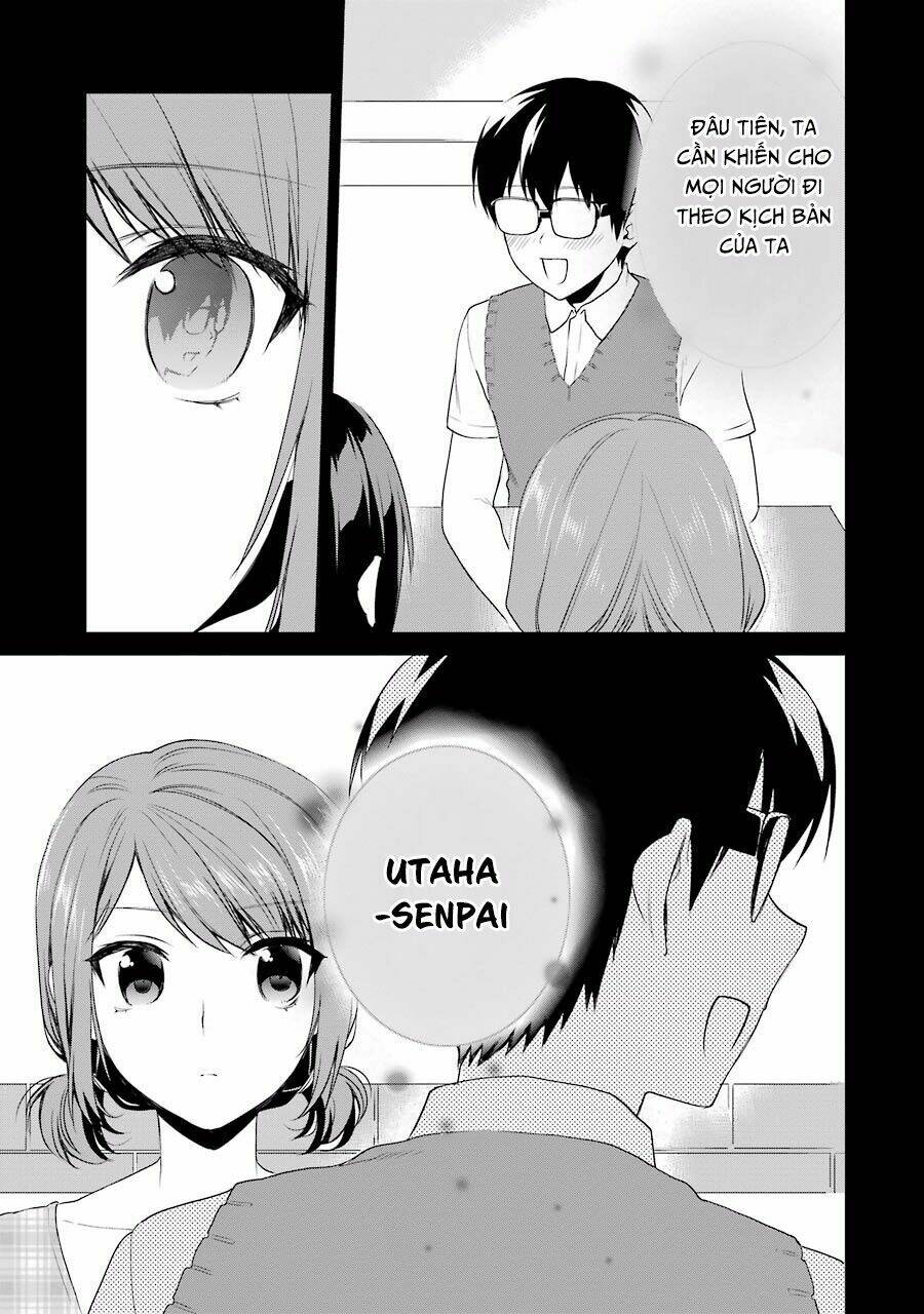 saenai kanojo no sodatekata - koisuru metronome chapter 31 28