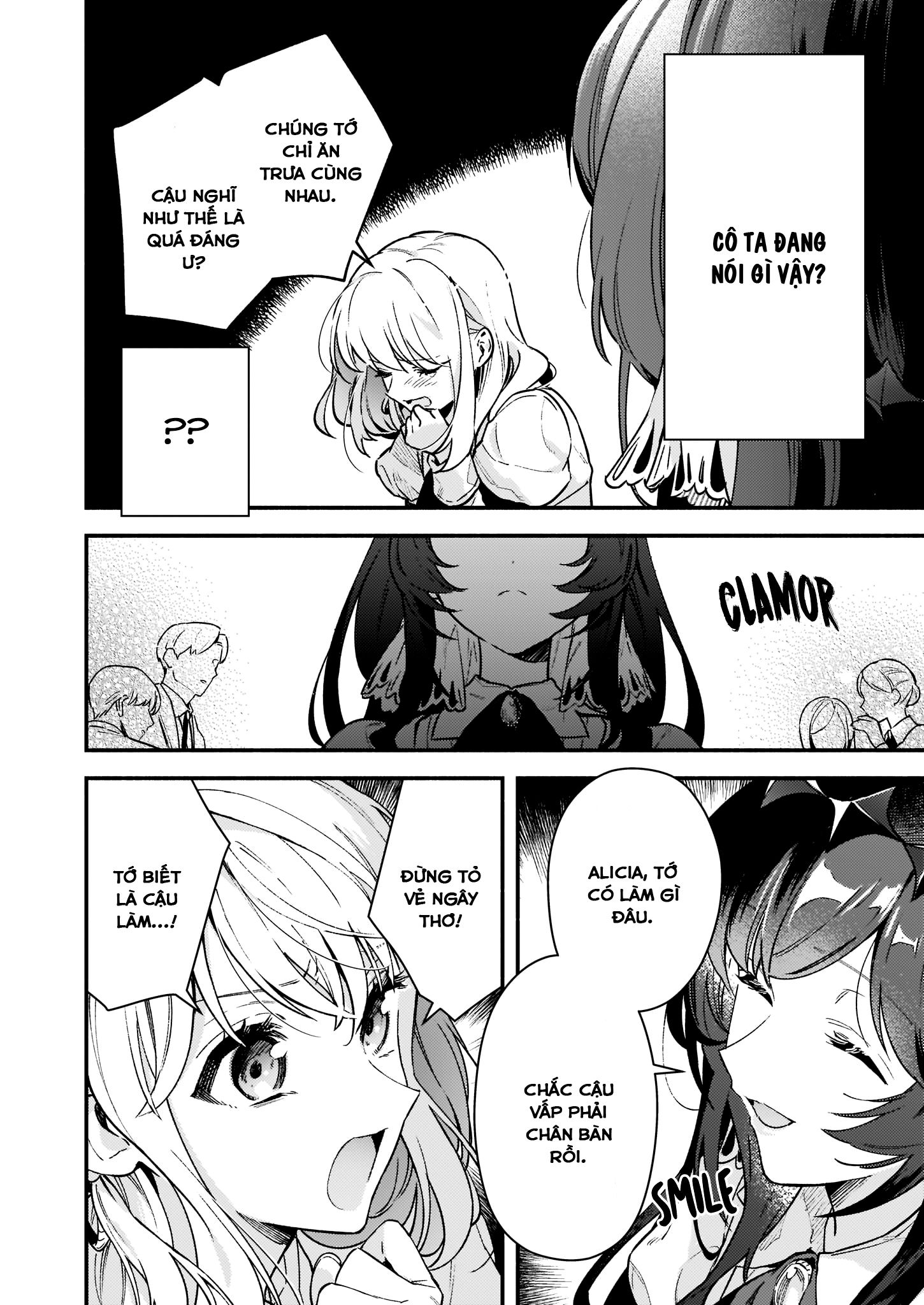 vai phản diện thì tệ lắm sao, đó không phải quan điểm của tôi chapter 10.2 2