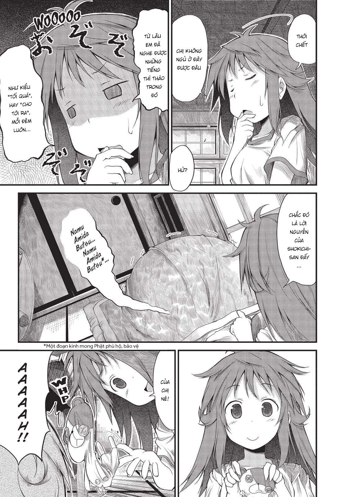 non non biyori chapter 5 13