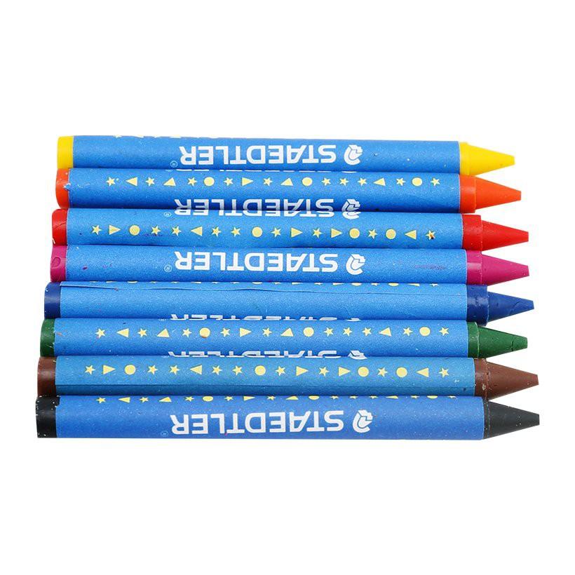 Sáp Màu Staedtler 2200NC8 8 Màu