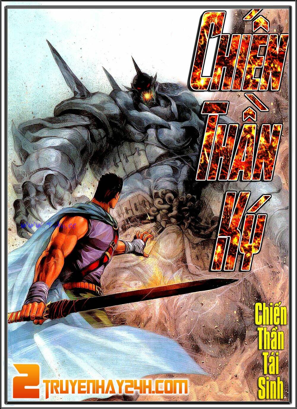 chiến thần ký chapter 2 1