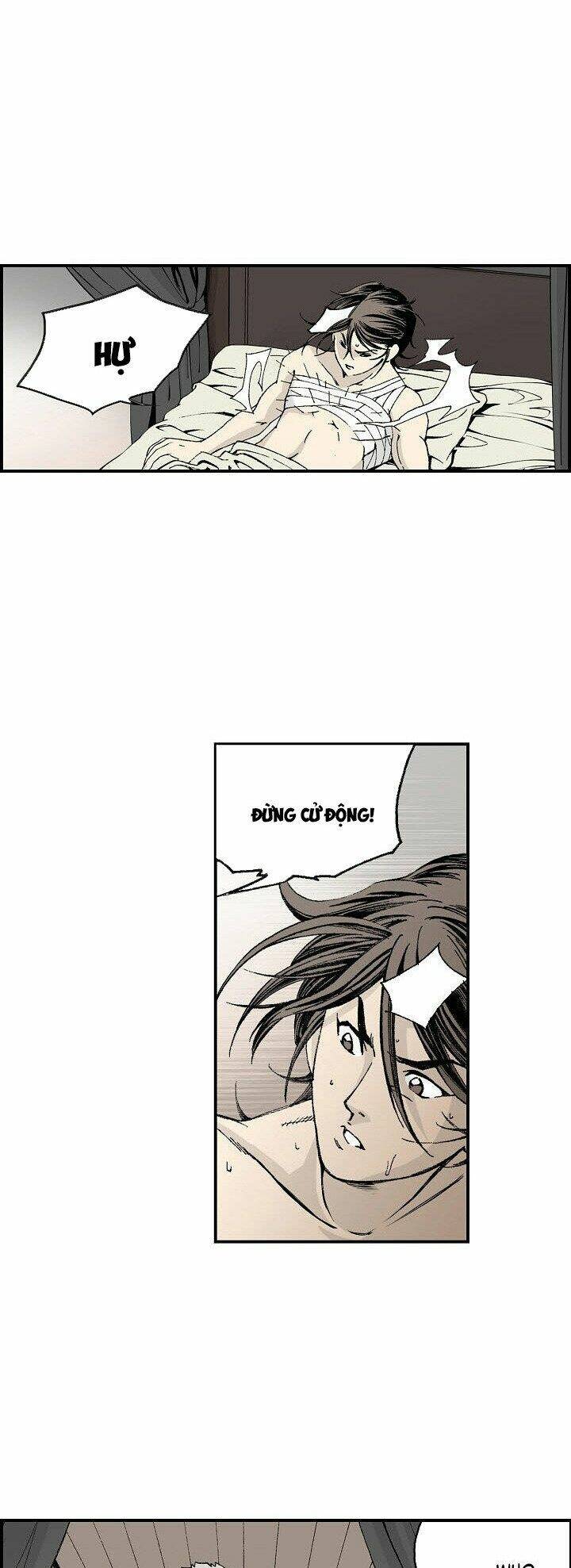 thế giới võ thuật của pháp sư chapter 40 18