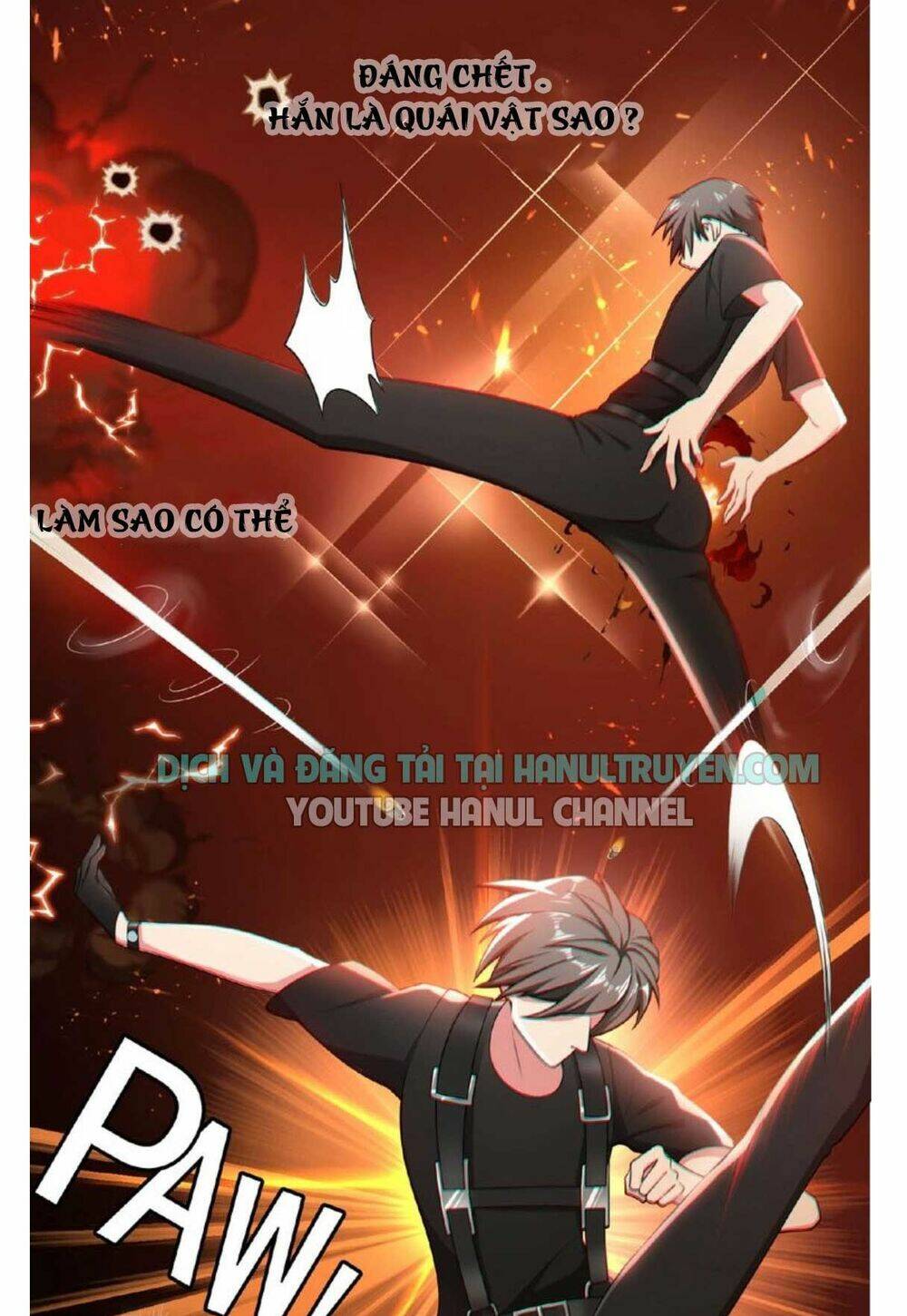 cô vợ nhỏ nuông chiều quá lại thành ác!! chapter 98 24