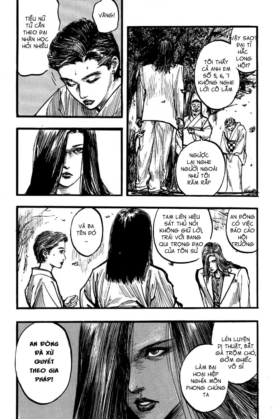 hiệp vương liêu thiêm đinh chapter 80 14