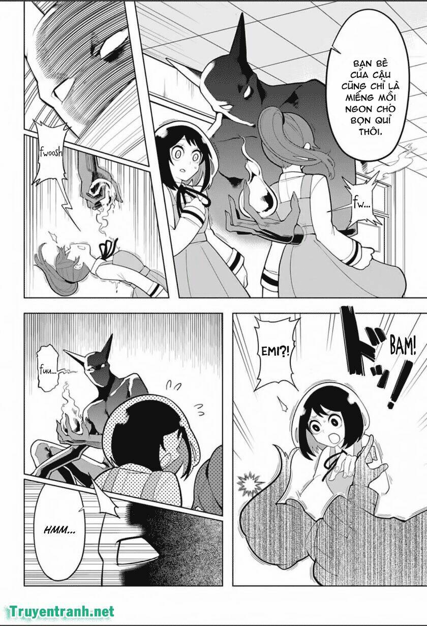 samon-kun wa summoner chapter 2 10