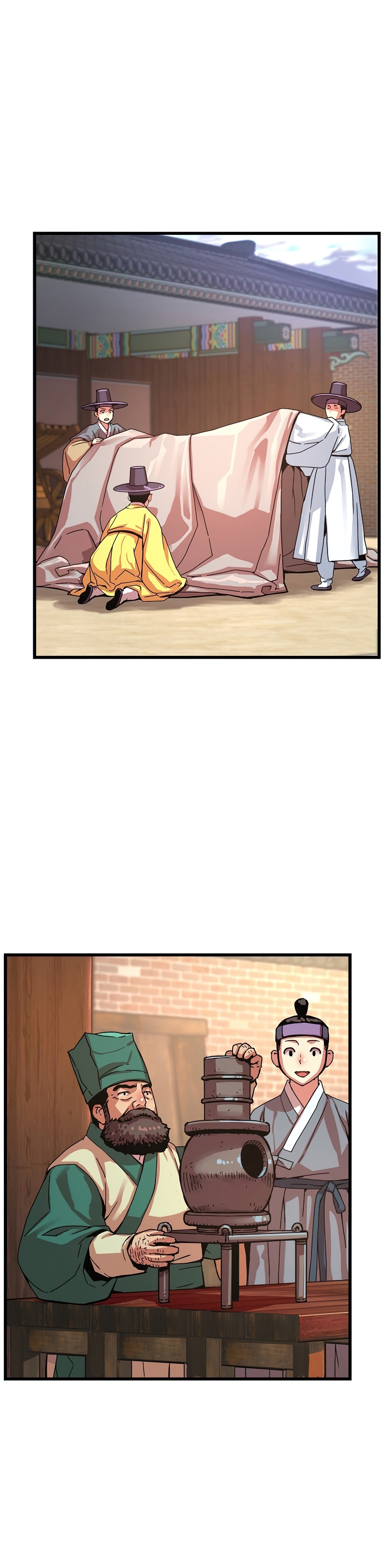 tôi sẽ sống như một hoàng tử chapter 61 18