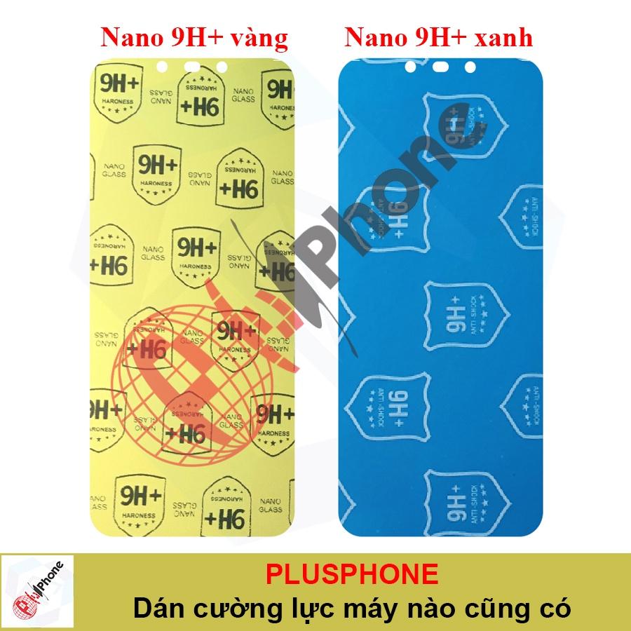 Dán cường lực dẻo nano  dành cho Huawei Nova 3i