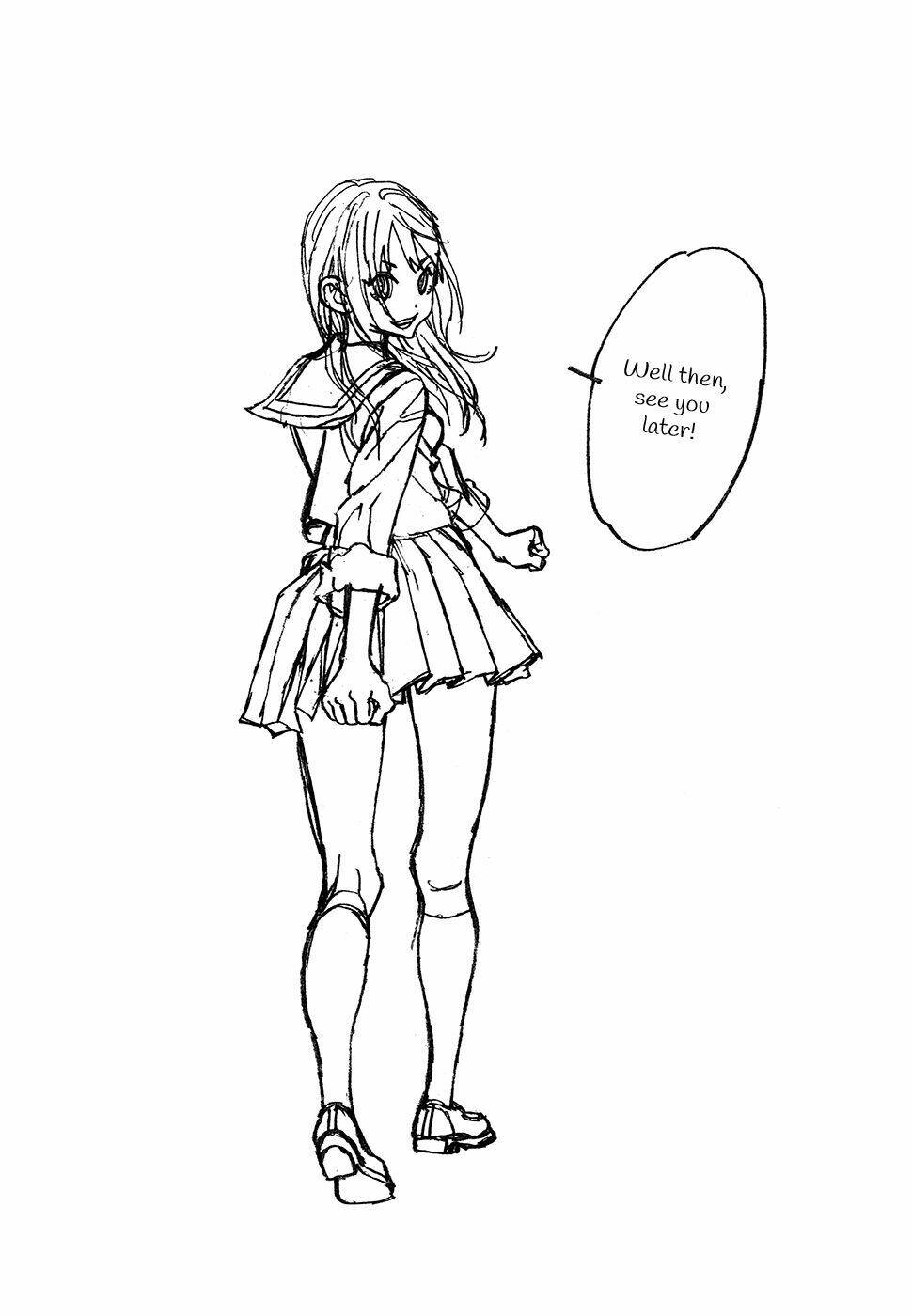 kyou no asuka show chapter 36 28