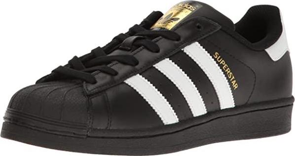 adidas Originals Womens Superstar Sneaker - 5.5, 5.5