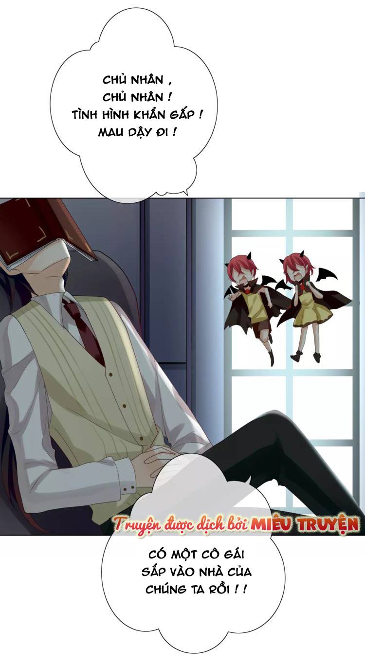 độc nhãn ác ma của ta chapter 2 20