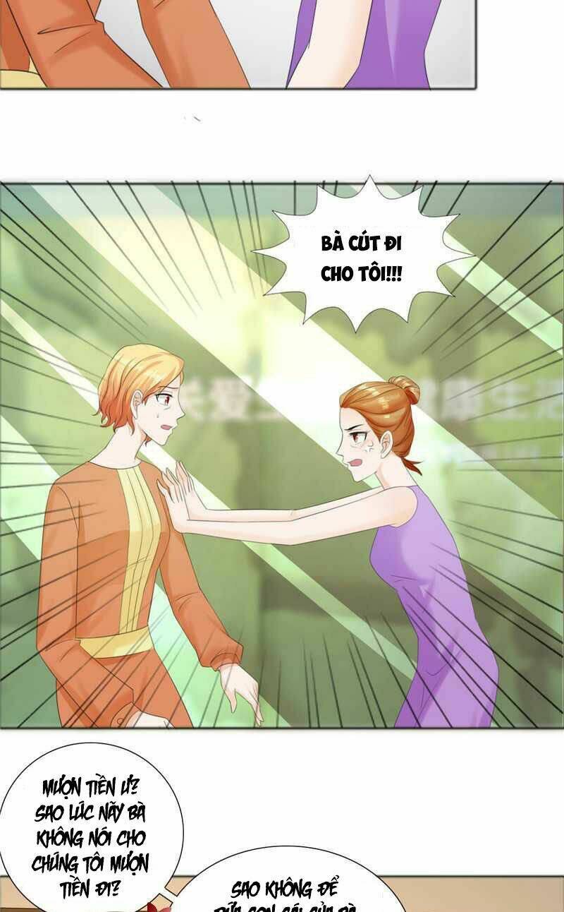 độc sủng kiều thê của bá đạo tổng tài chapter 73 16