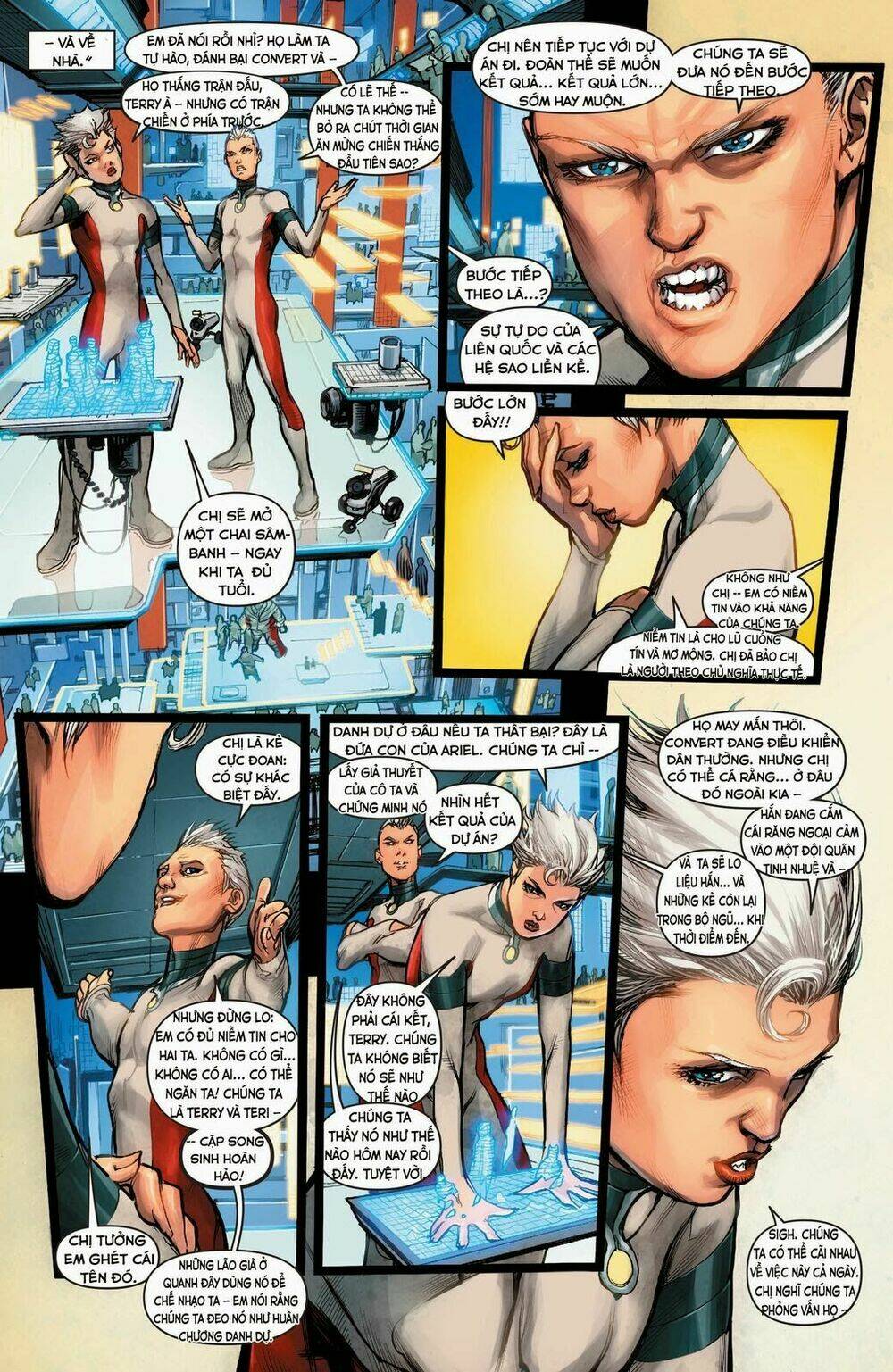 justice league 3000 chapter 1 14