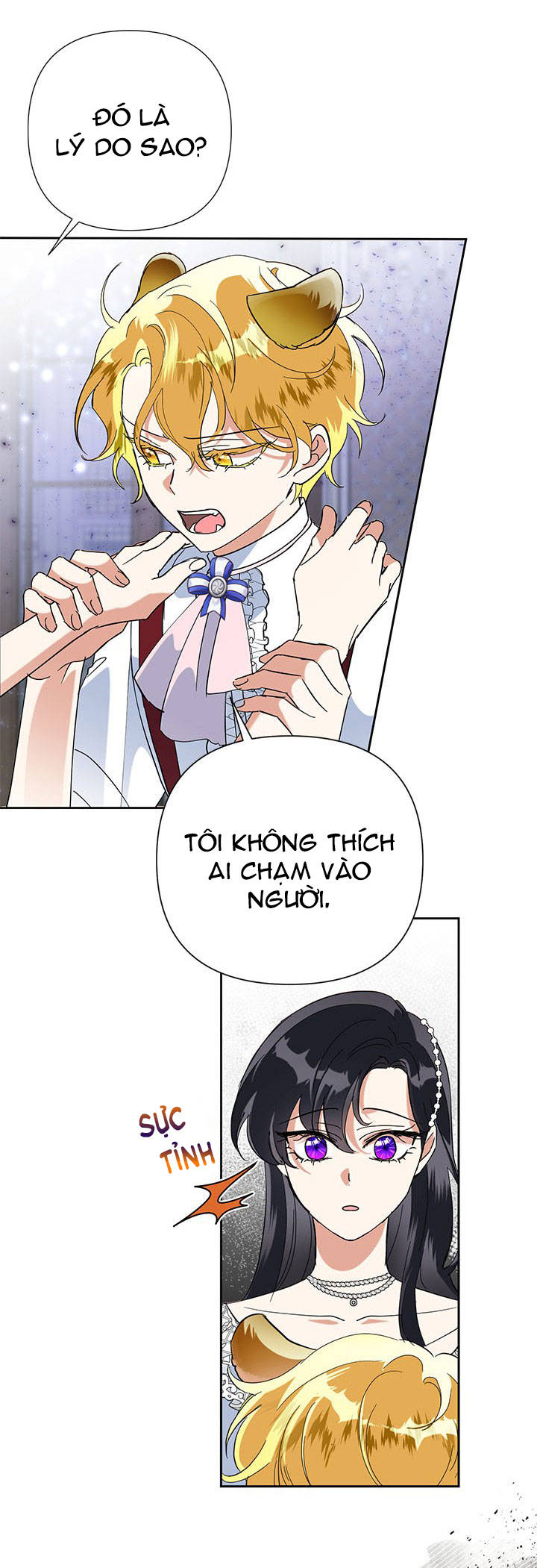 hôm nay cũng là ngày vui của ác nữ chapter 15 40