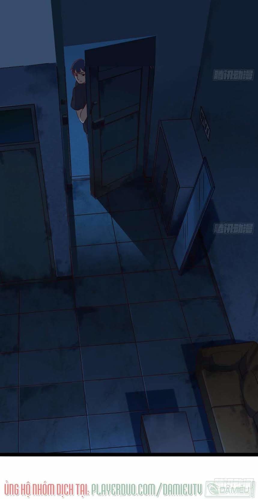 địa phủ khai phá thương chapter 4 9