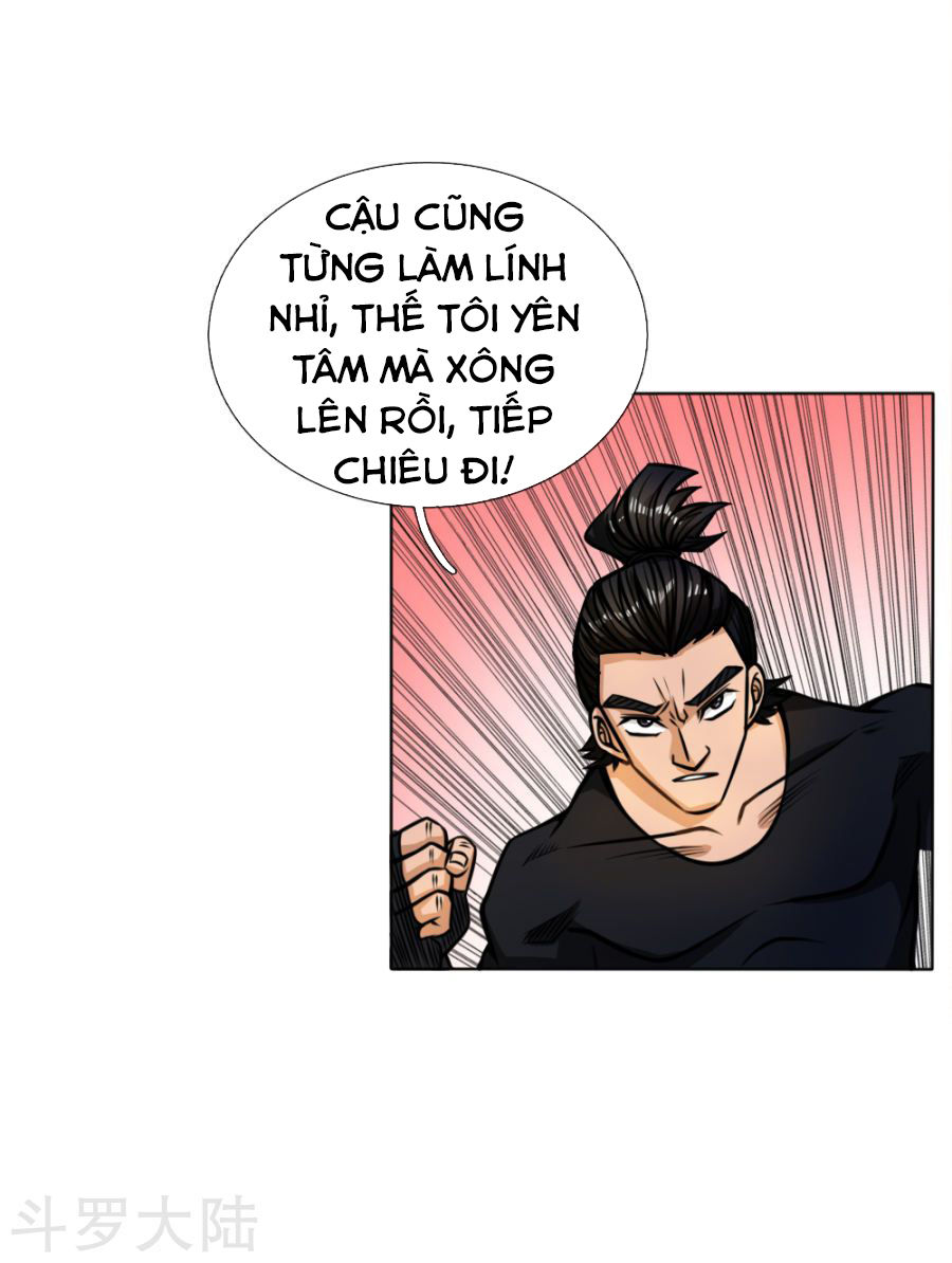 tuyệt thế binh vương chapter 48 9