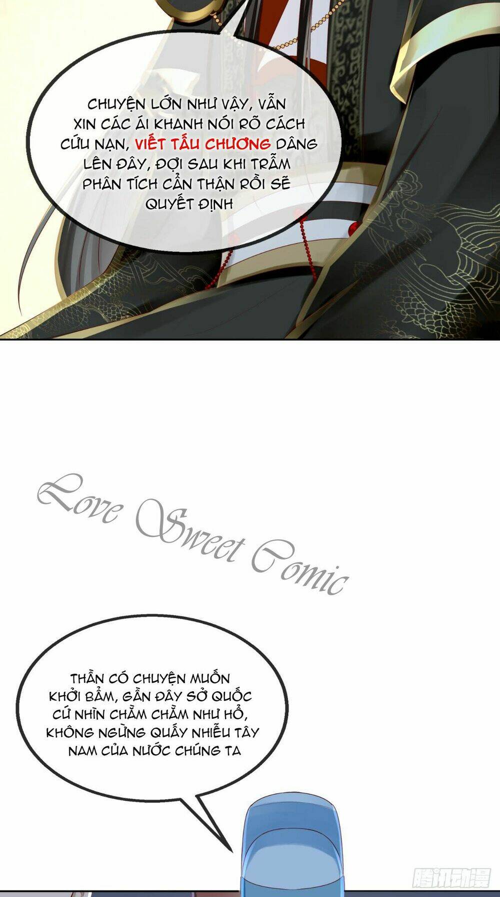 bổn cung muốn làm hoàng đế chapter 6 5