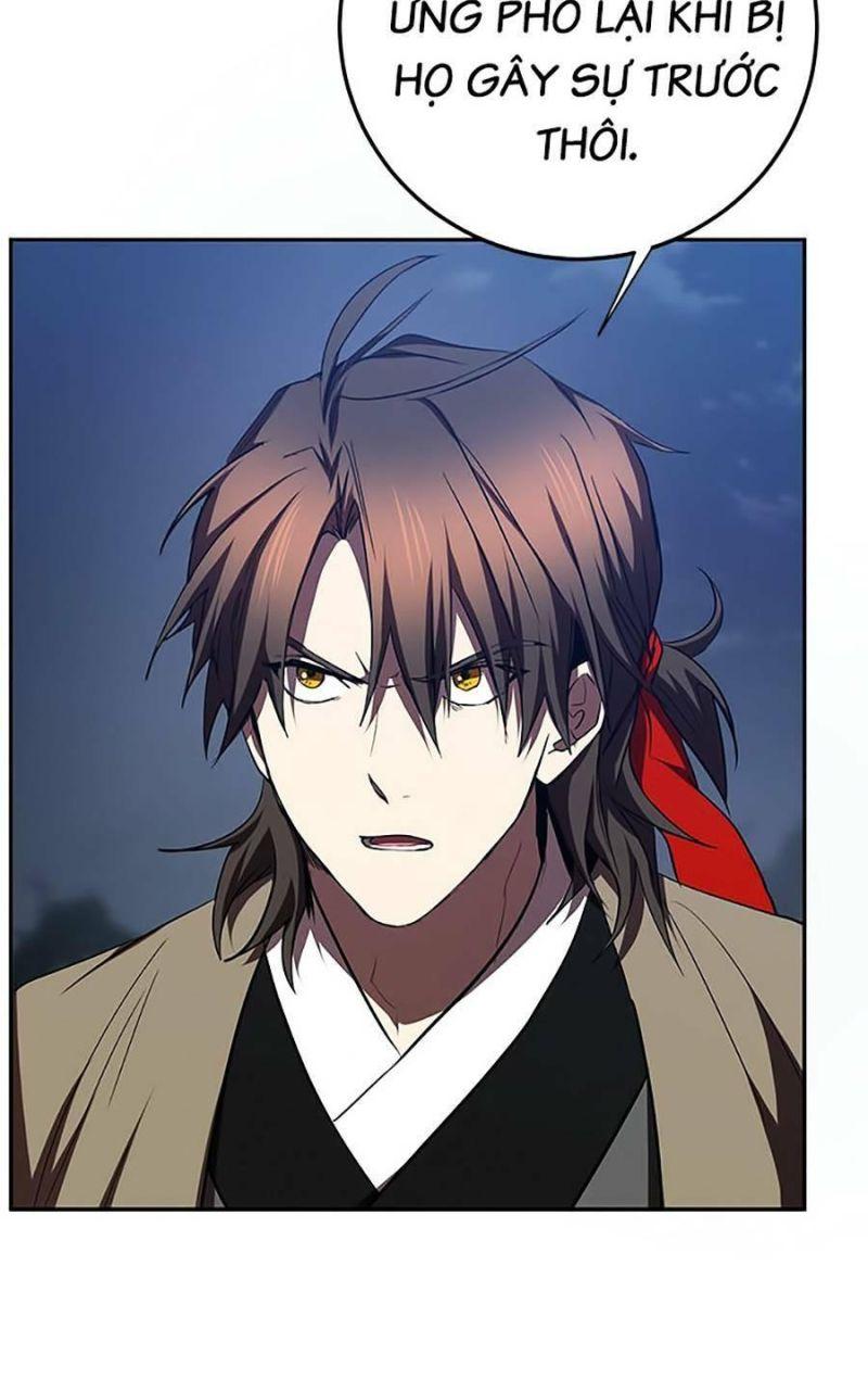 võ đang kỳ hiệp chapter 99 22