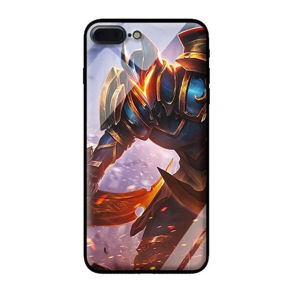 Ốp kính cường lực cho iPhone 8 Plus Liên Quân  - Hàng chính hãng