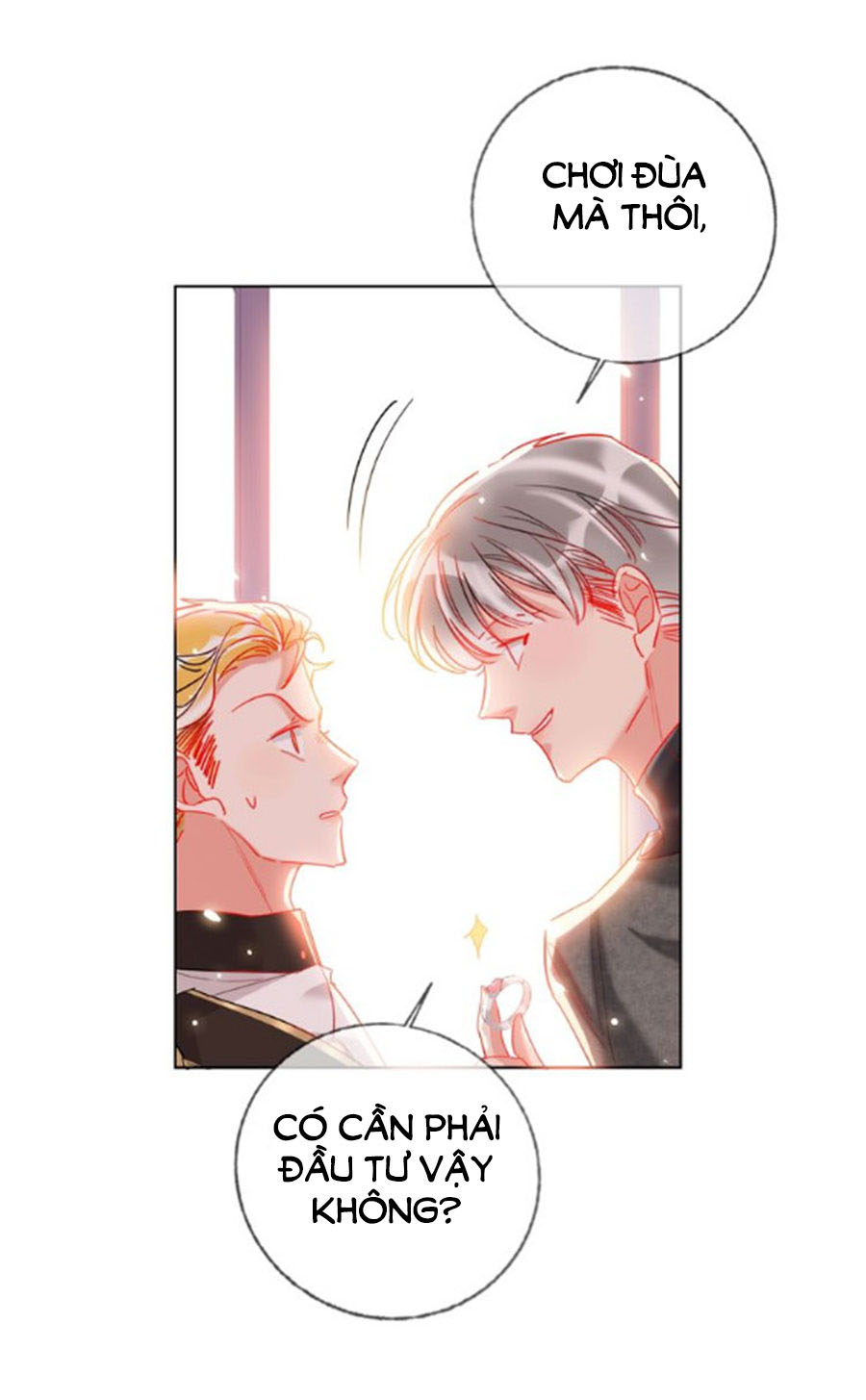kế hoạch đánh chiếm của công chúa nghèo chapter 30 31