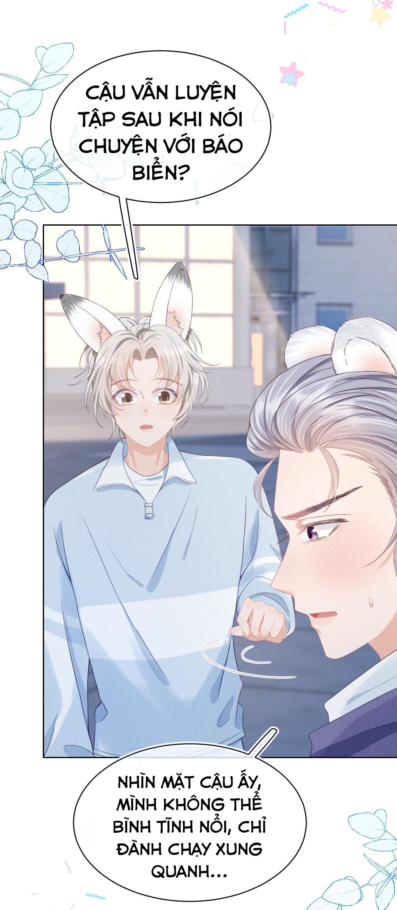 [ss2] một ngụm ăn cả thỏ con chapter 5 17