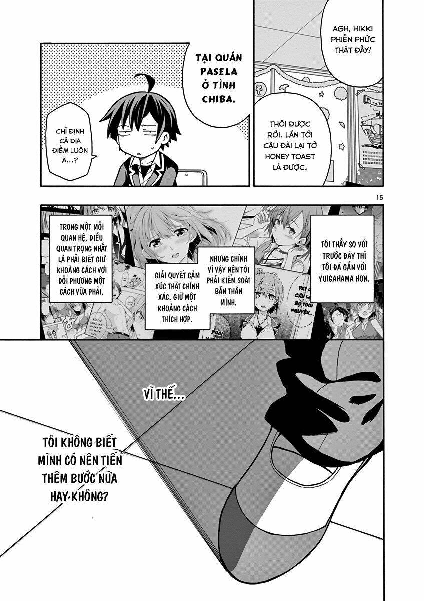 yahari ore no seishun rabukome wa machigatte iru chapter 40 16