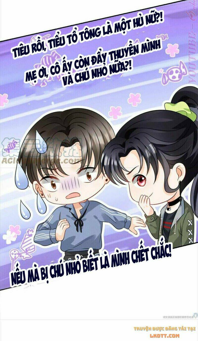 tôi trở thành tổ tông của 5 vị đại lão chapter 70 32