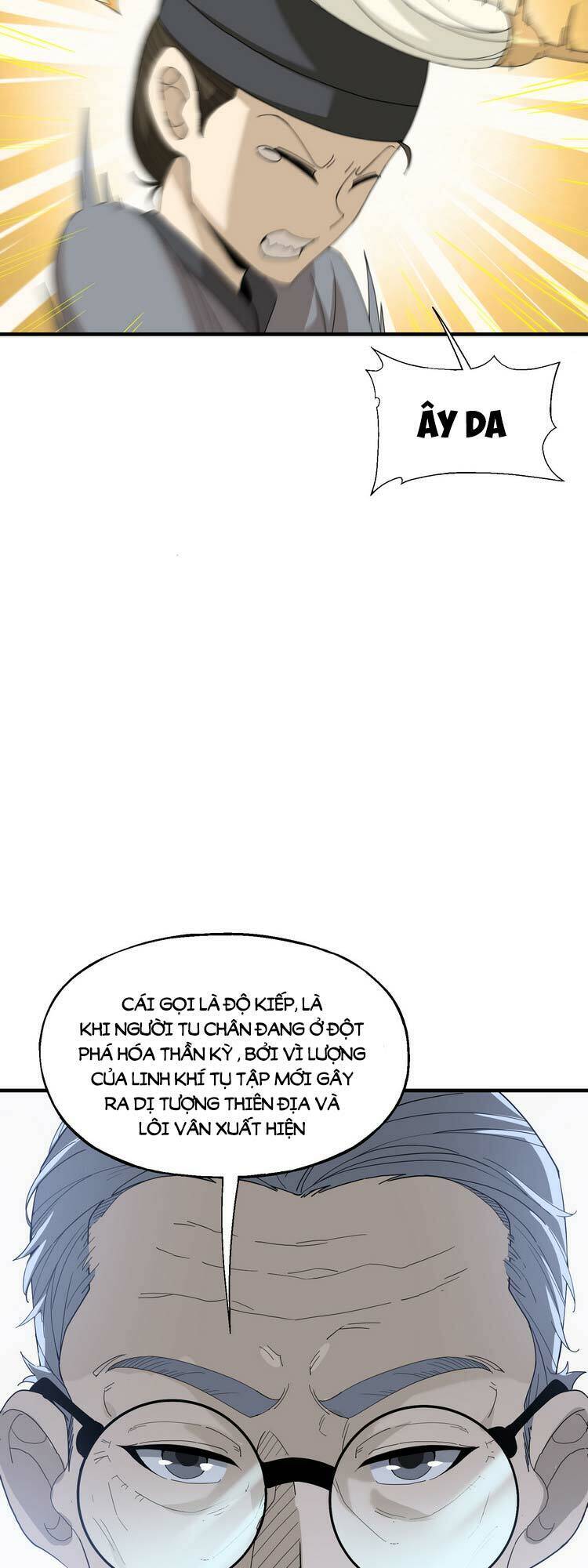 ta xuất sơn liền vô địch chapter 6 27