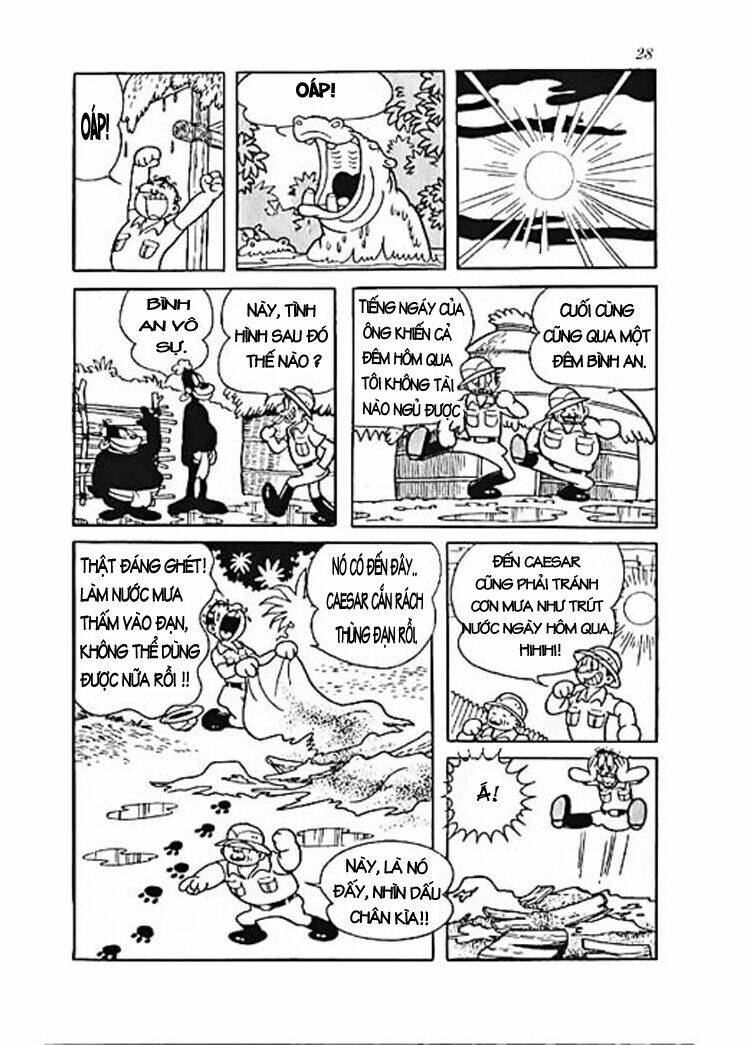 vua sư tử chapter 0 26