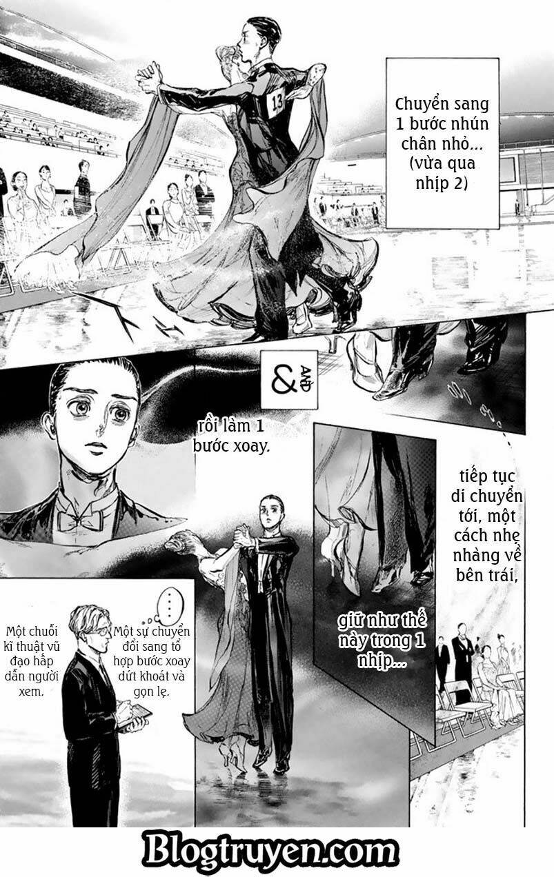 chào mừng bạn đến với ballroom chapter 36 20