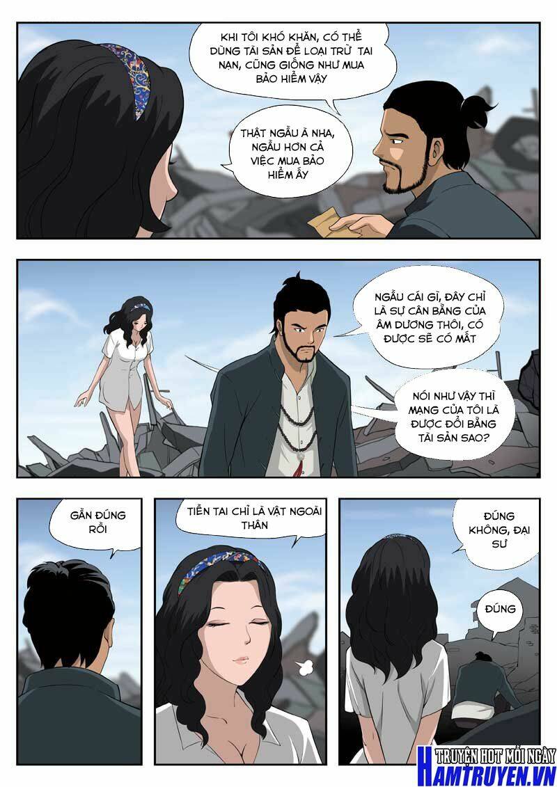 ngụy thủy nghi vân chapter 53 16