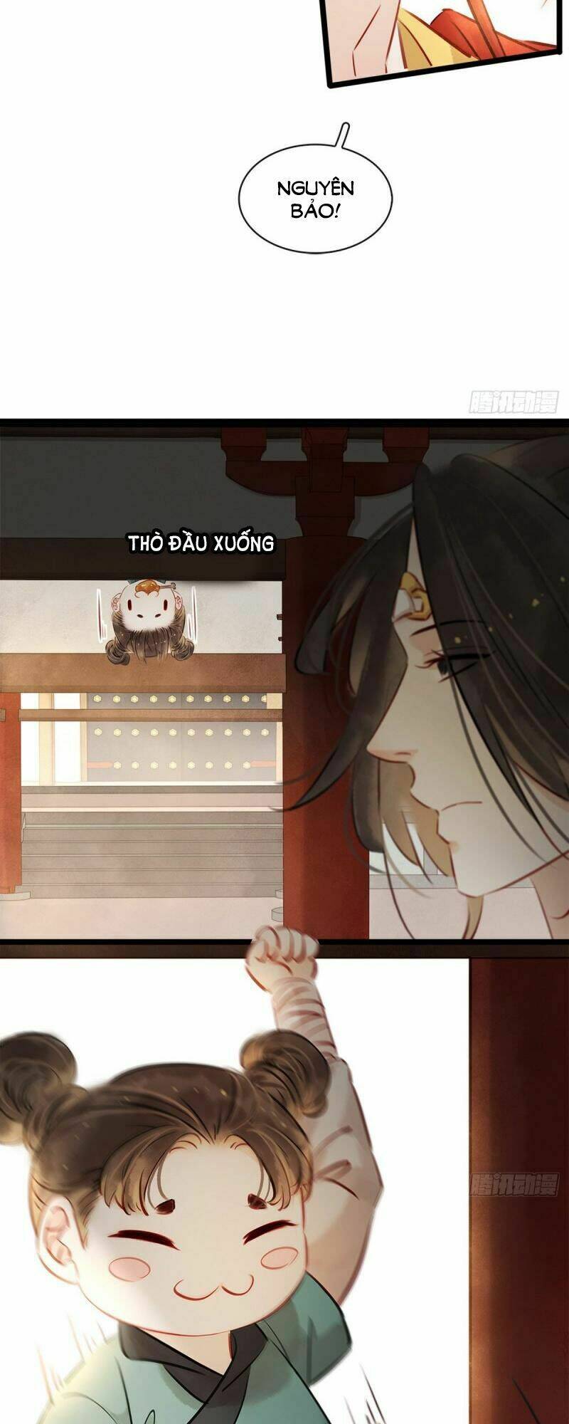 thị thiếp trở mình bảo điển chapter 5 20