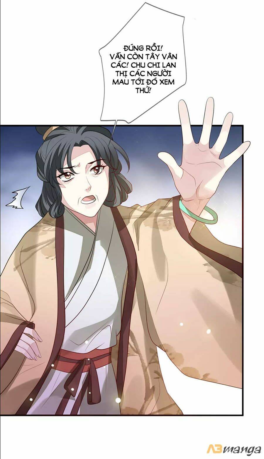 cửu khuyết phong hoa chapter 96 8