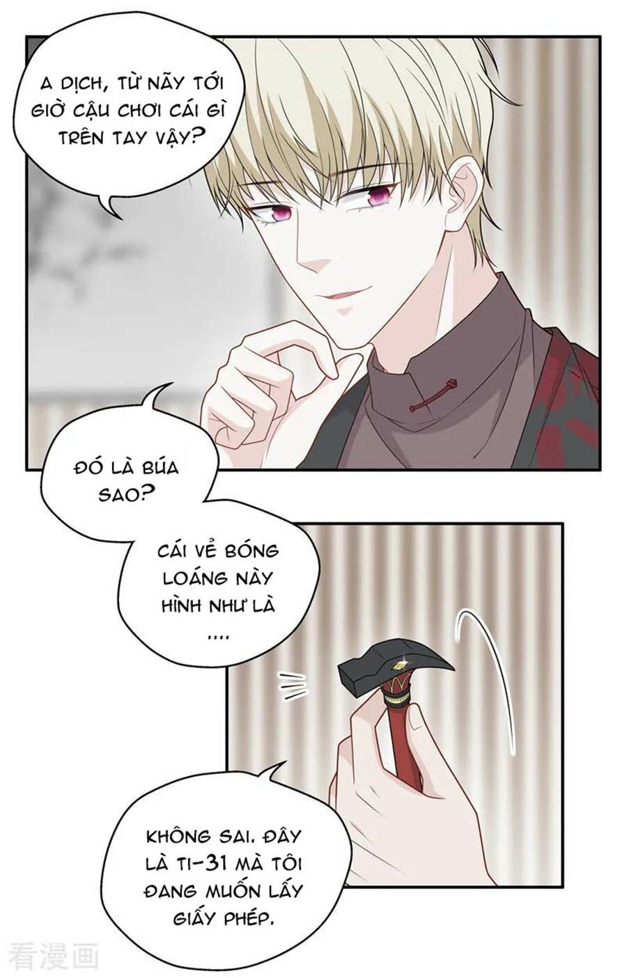 thiên kim bất lương chapter 51 17