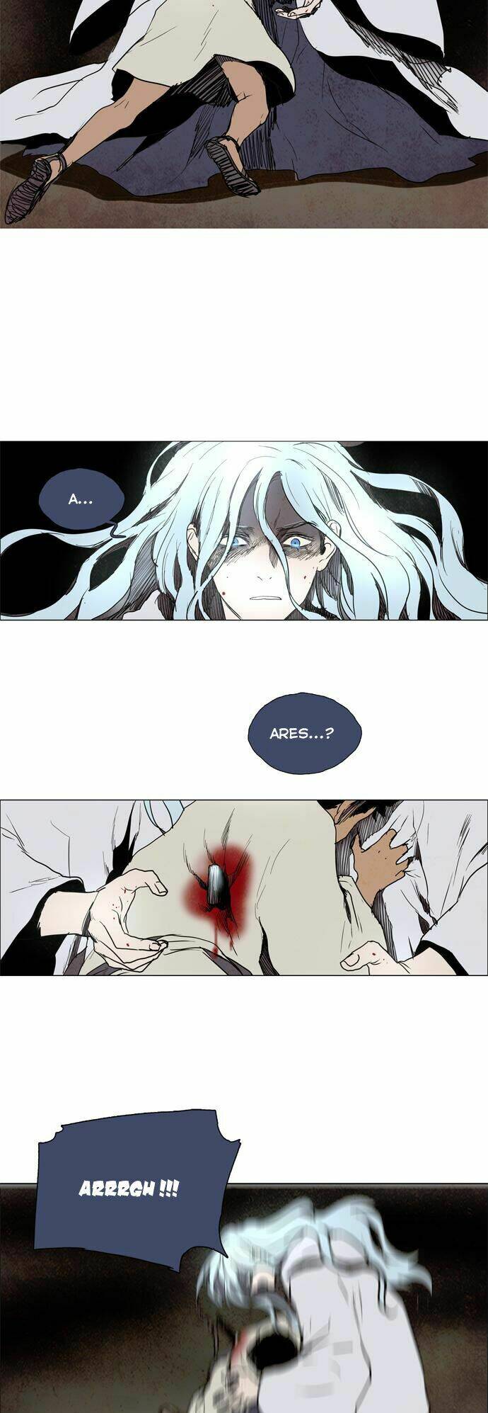 lessa 2: the crimson knight chapter 103 6