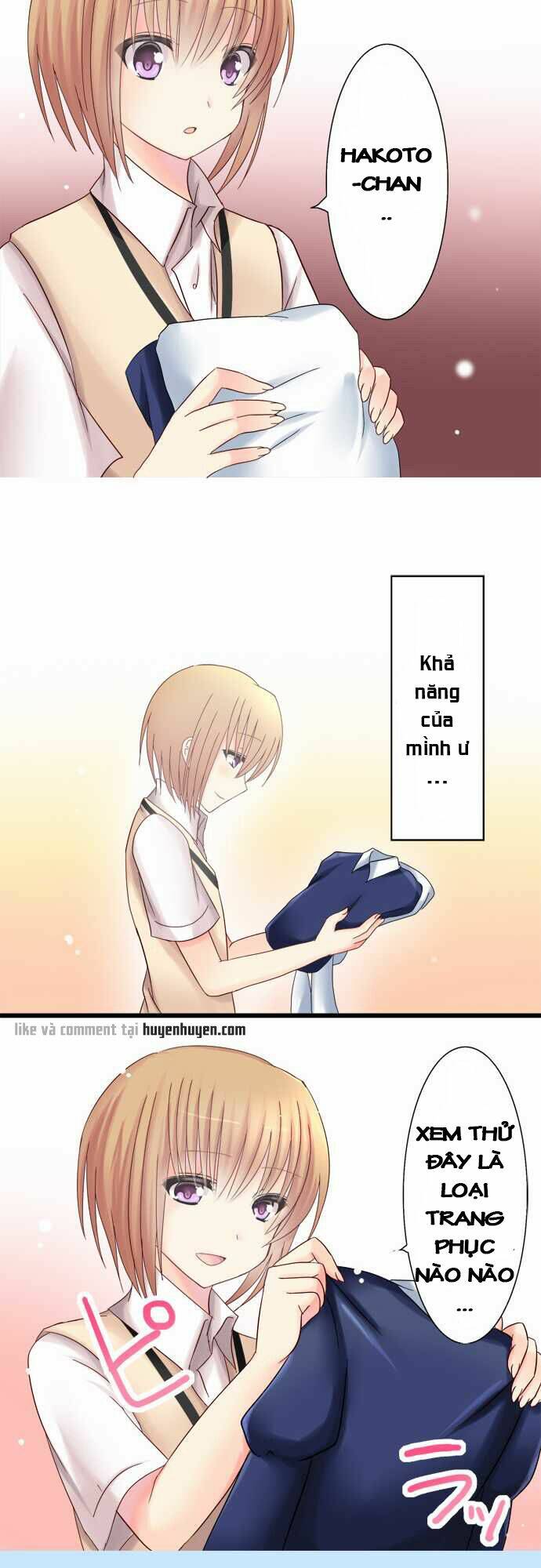 hatoko’s cafe chapter 4 15