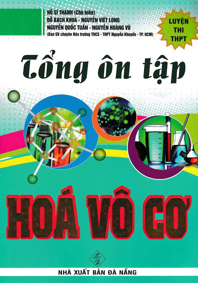 Tổng Ôn Tập Hóa Vô Cơ