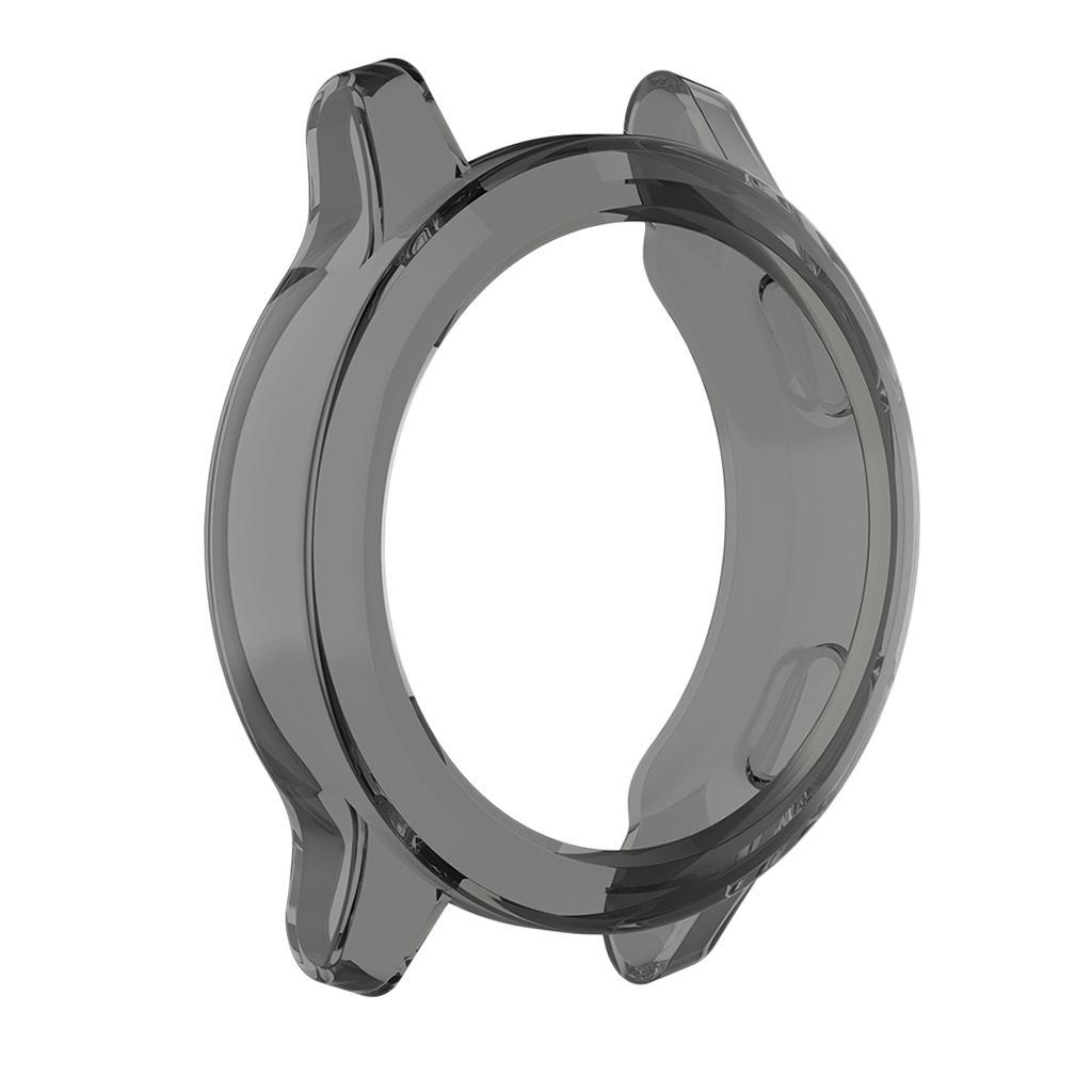 2X Smart Watch TPU Protective Case Cover For    Black