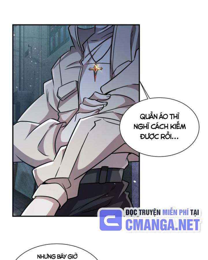 huyết cơ và kỵ sĩ chapter 301 26