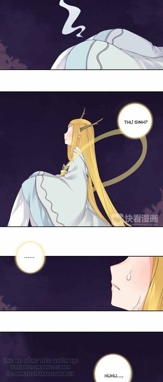 đốt đào hoa chapter 31 14