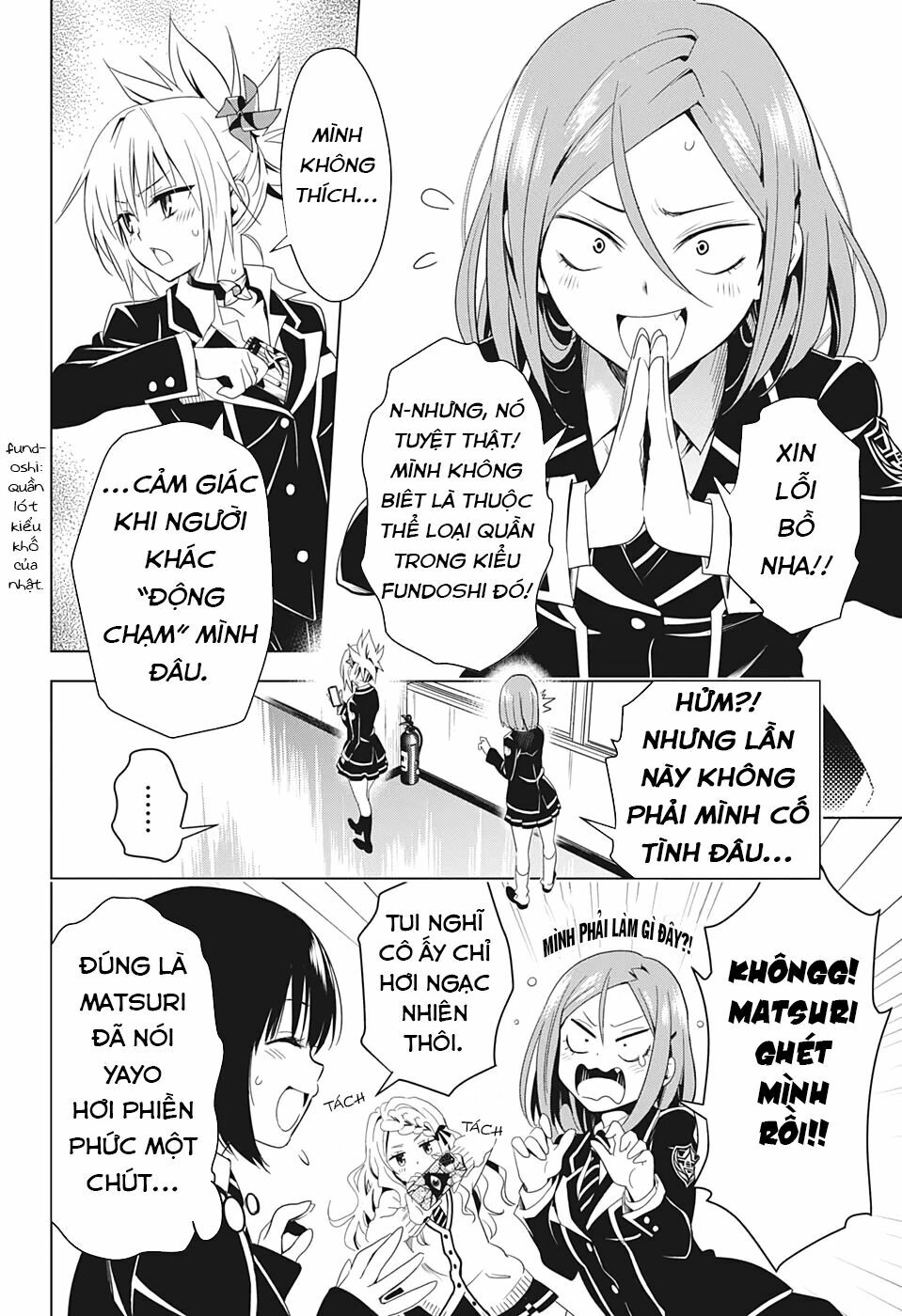 diệt quỷ nhẫn giả chapter 6 2